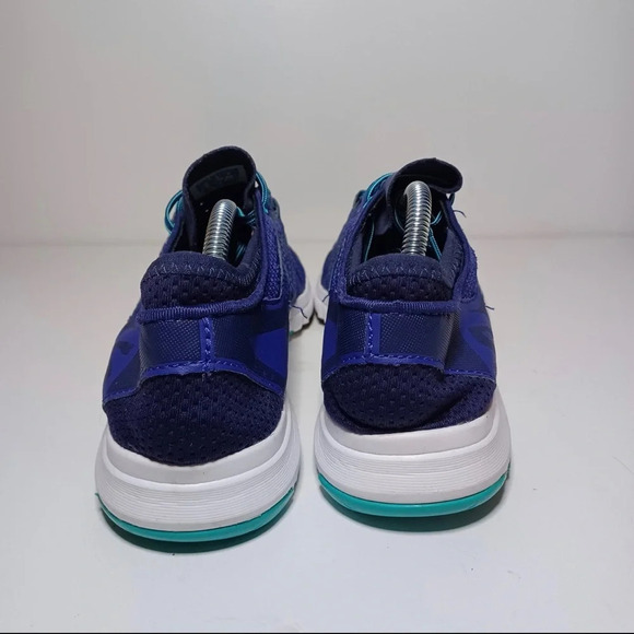 Women's Salomon Speedcross 4 Size 7 Trail Running Sneakers Purple (131 Box 16) - Picture 6 of 9